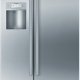 Bosch KAD62A71 frigorifero side-by-side Libera installazione 528 L Acciaio inox 3