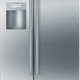 Bosch KAD62P91 frigorifero side-by-side Libera installazione 528 L Acciaio inossidabile 3