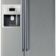 Siemens KA58NA45 frigorifero side-by-side Libera installazione 510 L Argento 3