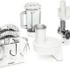 Bosch ProfiMixx 46 electronic robot da cucina 550 W 3,9 L Bianco 3