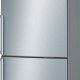 Bosch KGN36VL20 frigorifero con congelatore Libera installazione 287 L Acciaio inossidabile 3