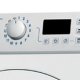 Indesit PWE 8148 S (EU) lavatrice Caricamento frontale 8 kg 1400 Giri/min Argento, Bianco 3