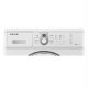 Samsung WF0602NCE lavatrice Caricamento frontale 6 kg 1200 Giri/min Argento, Bianco 6