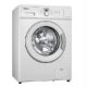 Samsung WF0602NCE lavatrice Caricamento frontale 6 kg 1200 Giri/min Argento, Bianco 7