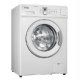 Samsung WF0602NCE lavatrice Caricamento frontale 6 kg 1200 Giri/min Argento, Bianco 8
