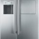 Siemens KA63DA71 frigorifero side-by-side Libera installazione 524 L Acciaio inossidabile 3