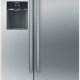 Siemens KA62DV71 frigorifero side-by-side Da incasso 385 L Acciaio inossidabile 3