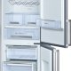 Bosch KGN36A73 frigorifero con congelatore Libera installazione 287 L Acciaio inossidabile 3