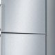 Bosch KGN39X46 frigorifero con congelatore Libera installazione 315 L Acciaio inossidabile 3