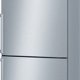 Bosch KGN36AI20 frigorifero con congelatore Libera installazione 287 L Acciaio inossidabile 3