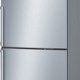Bosch KGN39VI30 frigorifero con congelatore Libera installazione 315 L Acciaio inossidabile 3