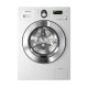 Samsung WF1804 lavatrice Caricamento frontale 8 kg 1400 Giri/min Cromo, Bianco 4