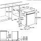 AEG F55002IM0P lavastoviglie A scomparsa parziale 12 coperti 4