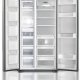 LG GS5264AVJZ frigorifero side-by-side Libera installazione Platino 3