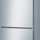 Bosch KGV36VL30 frigorifero con congelatore Libera installazione 309 L Acciaio inossidabile 3