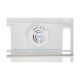 Haier AFD626TGW frigorifero con congelatore Libera installazione 257 L Bianco 8