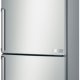 Bosch KGE36AL40 frigorifero con congelatore Libera installazione 303 L Metallico, Argento 3