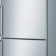 Bosch KGE36AL30 frigorifero con congelatore Libera installazione 307 L Acciaio inossidabile 3