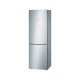 Bosch KGV33VI30 frigorifero con congelatore Libera installazione 288 L Acciaio inossidabile 3