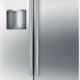 Bosch KAD62V40 frigorifero side-by-side Libera installazione 562 L Acciaio inossidabile 3