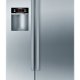 Bosch KAD62V75 frigorifero side-by-side Libera installazione 562 L Argento 4