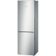Bosch KGV36VL30S frigorifero con congelatore Libera installazione 309 L Cromo, Metallico 3