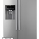 LG GS3159PVPV frigorifero side-by-side Libera installazione Argento 3