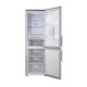 LG GB5237PVEW frigorifero con congelatore Libera installazione Argento 3