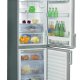 Whirlpool WBE 3323 A+NFX frigorifero con congelatore Libera installazione 320 L Argento 3