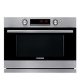 Samsung FQ315T003 forno 42 L 2800 W Nero, Acciaio inossidabile 4