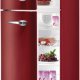Gorenje RF603010OR-L frigorifero con congelatore Libera installazione Rosso 3