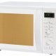 Sharp Home Appliances R-940 W Superficie piana 40 L 1050 W Bianco 3