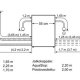 Siemens SC76M531EU lavastoviglie A scomparsa parziale 8 coperti 4