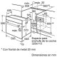 Siemens HB78BC571E forno 67 L A 3