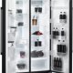 Gorenje NRS85728BK frigorifero side-by-side Libera installazione Nero 3