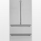 Beko GNE60021X frigorifero side-by-side Libera installazione 550 L Grigio 3