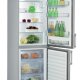 Whirlpool WBE 3414 TS frigorifero con congelatore Libera installazione 338 L Acciaio inossidabile 3