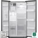 LG GS3159PVFV frigorifero side-by-side Libera installazione 508 L Platino, Argento 5