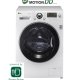 LG F14A8TDS lavatrice Caricamento frontale 8 kg 1400 Giri/min Bianco 3