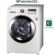 LG F148PR2D lavatrice Caricamento frontale 8 kg 1400 Giri/min Bianco 4