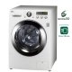 LG F148PR2D lavatrice Caricamento frontale 8 kg 1400 Giri/min Bianco 5