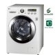 LG F168PR2D lavatrice Caricamento frontale 8 kg 1600 Giri/min Bianco 3