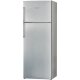 Bosch KDN46VI20 frigorifero con congelatore Libera installazione 375 L Acciaio inossidabile 3