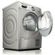 Bosch WTW8659XEE asciugatrice Libera installazione Caricamento frontale 7 kg A+ Bronzo, Acciaio inox 3