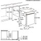 AEG F65042IM0P lavastoviglie A scomparsa parziale 12 coperti 3