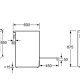 Siemens HR745220F cucina Elettrico Gas Bianco A 3