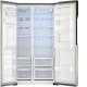 LG GS9367NSBV frigorifero side-by-side Libera installazione 614 L Acciaio inossidabile 3