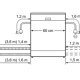 Siemens SN56T556EU A scomparsa parziale 14 coperti 4