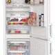 Beko CN236220 frigorifero con congelatore Libera installazione 312 L Bianco 3