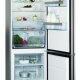 AEG S83600CSM1 frigorifero con congelatore Libera installazione 335 L Stainless steel 3